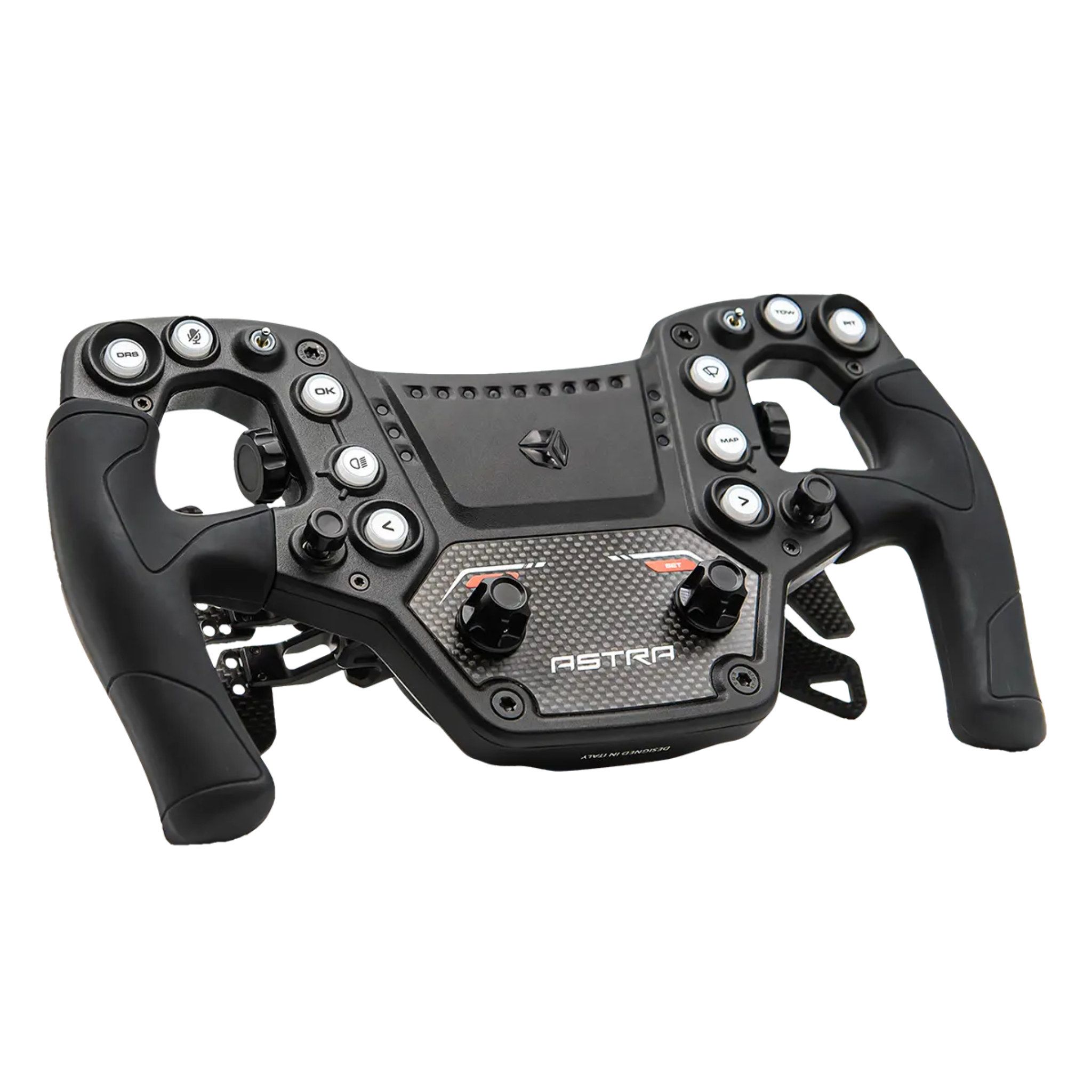 ASTRA High-Performance Formula-Style Steering Wheel