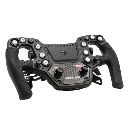 ASTRA High-Performance Formula-Style Steering Wheel