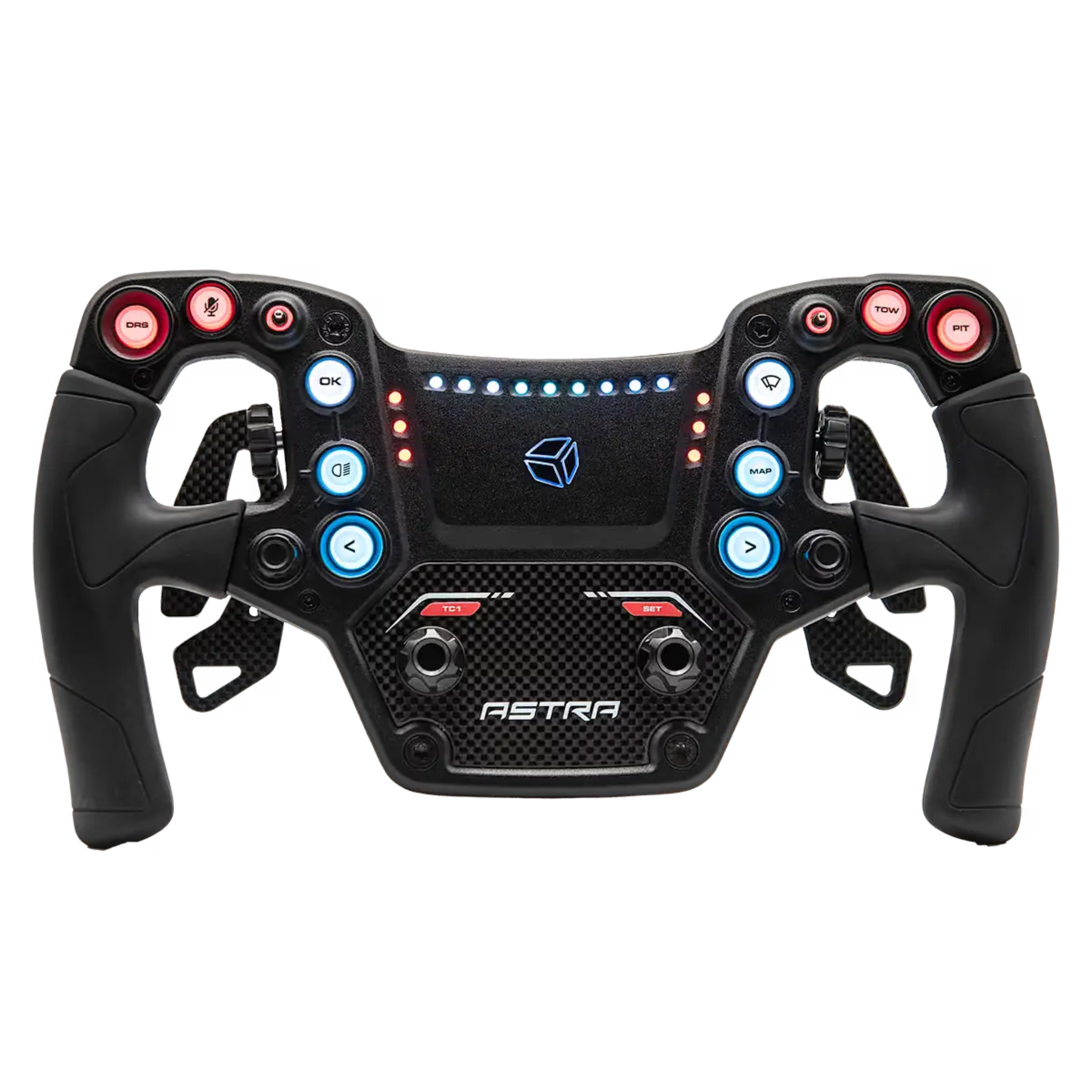ASTRA High-Performance Formula-Style Steering Wheel