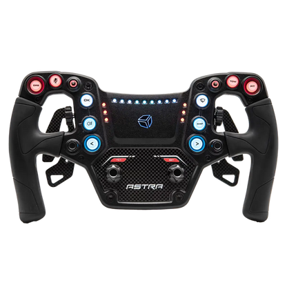 ASTRA High-Performance Formula-Style Steering Wheel