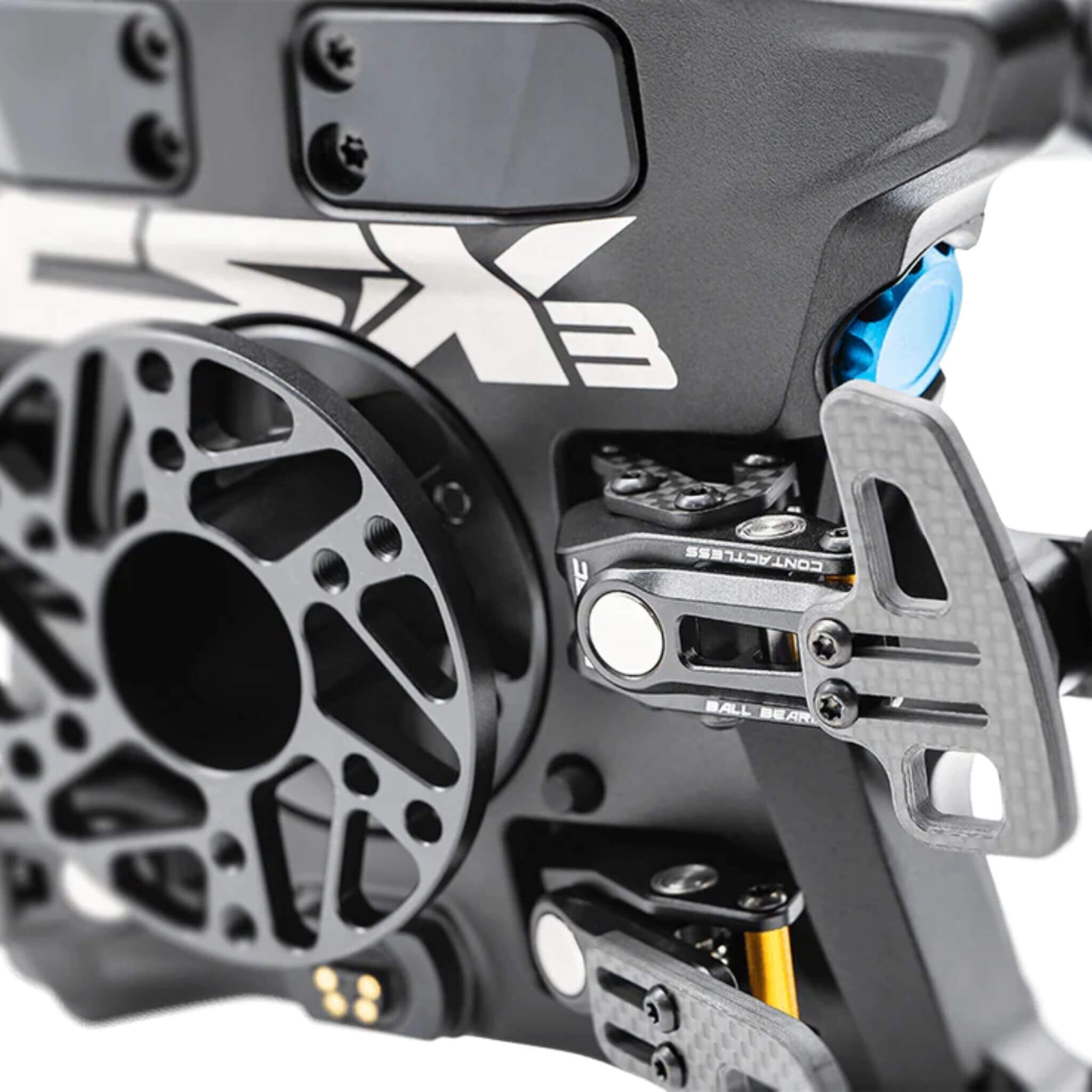 Cube Controls CSX-3 Formula Sim Racing Wheel