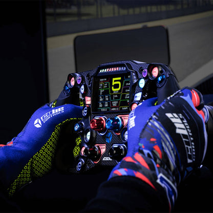 Cube Controls CSX-3 Formula Sim Racing Wheel