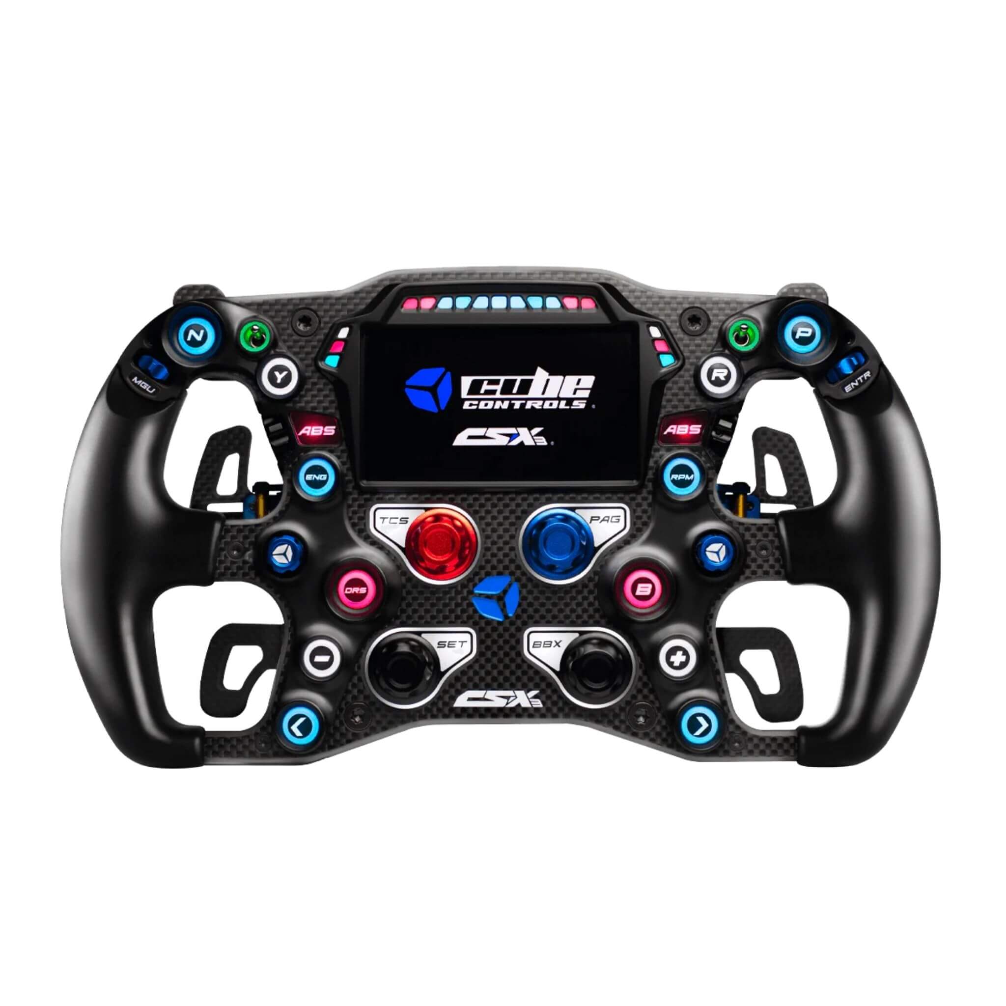 Cube Controls CSX-3 Formula Sim Racing Wheel