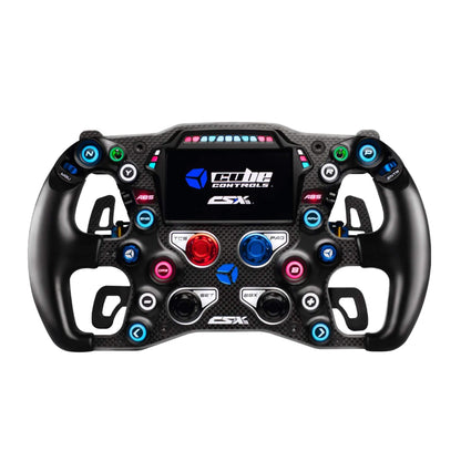 Cube Controls CSX-3 Formula Sim Racing Wheel