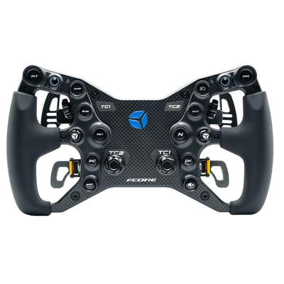 Cube Controls FCORE EVO - GT Black Sim Racing Wheel ⚠️EOL - New Product Coming Soon! ⚠️