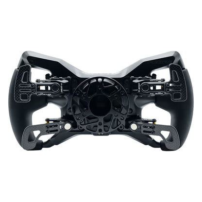 Cube Controls F-CORE EVO Formula Black Sim Racing Wheel ⚠️EOL - New Product Coming Soon! ⚠️