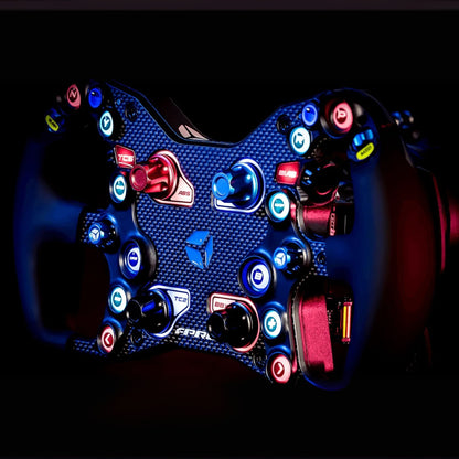 Cube Controls F-PRO Formula Sim Racing Wheel