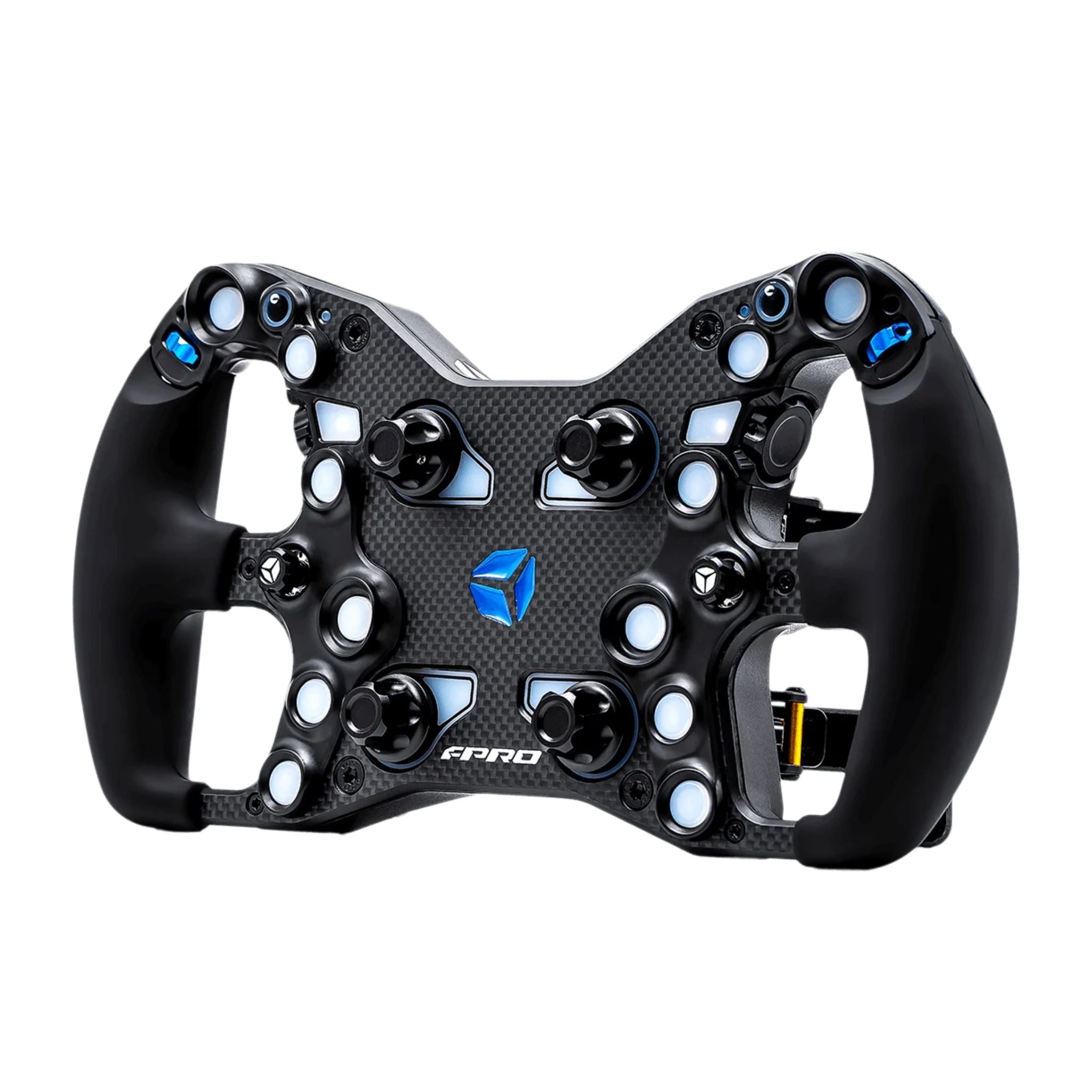 Cube Controls F-PRO Formula Sim Racing Wheel - Thumbnail 3