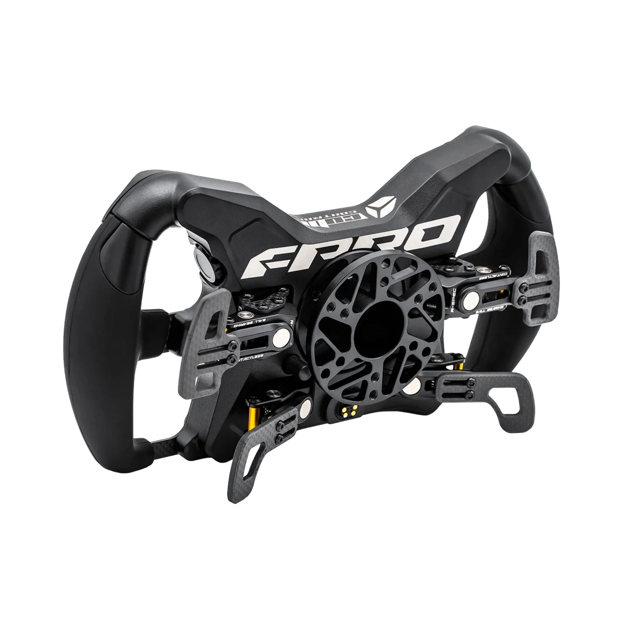 Cube Controls F-PRO Formula Sim Racing Wheel - Thumbnail 4