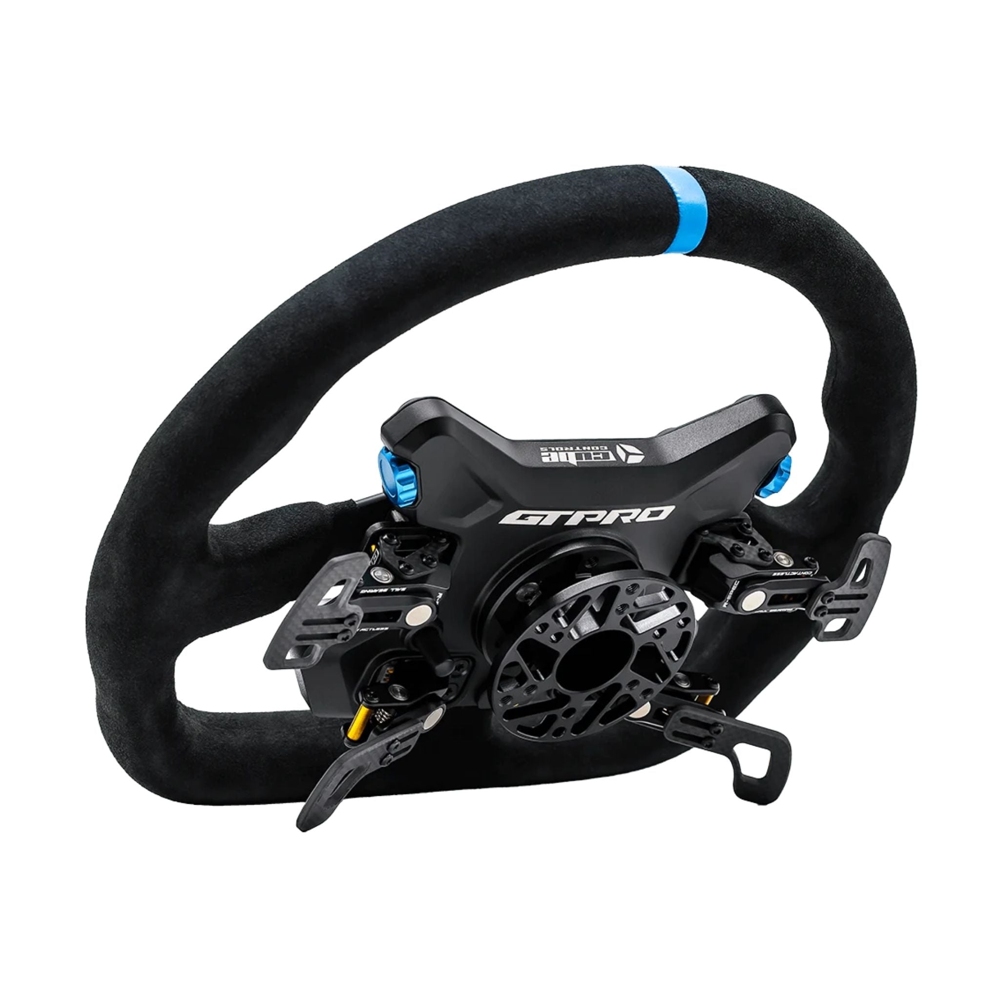Cube Controls GT PRO V2 Sim Racing Wheel - Thumbnail 3