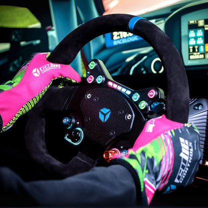 Cube Controls GT PRO V2 Cube Sim Racing Wheel