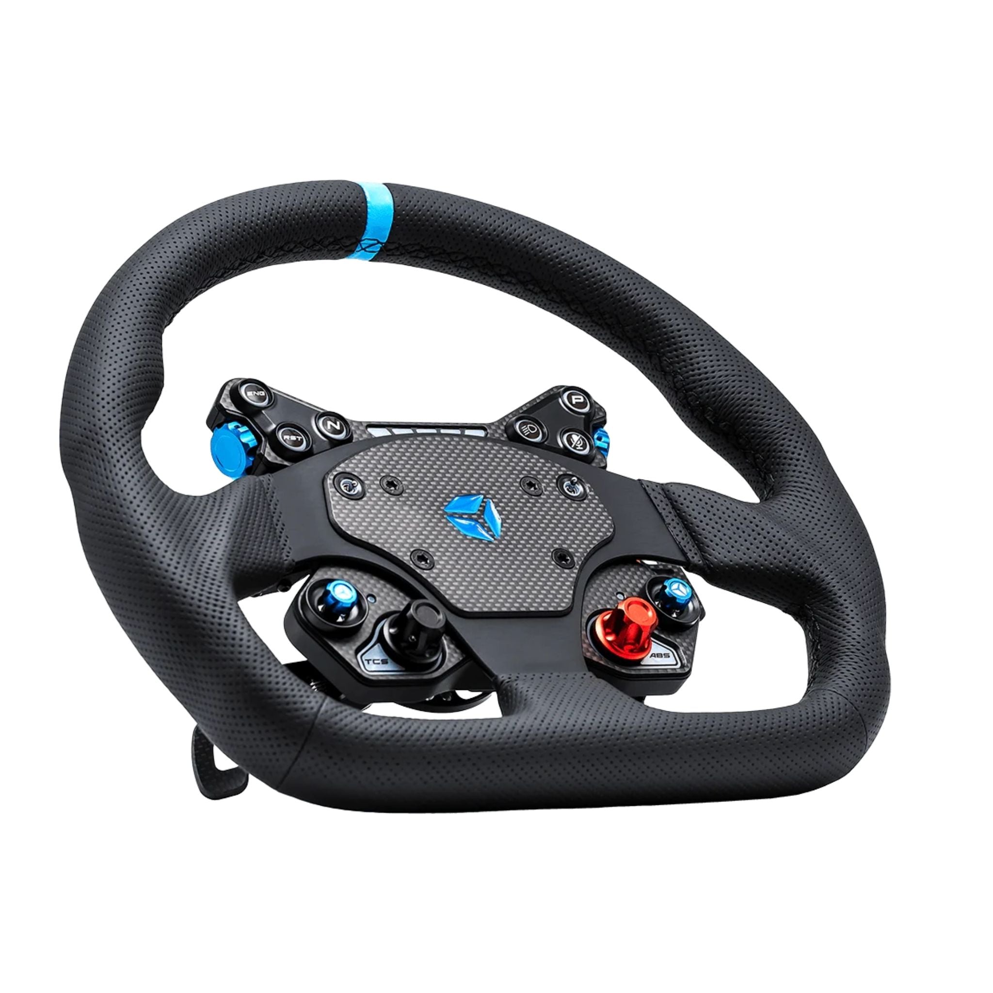 Cube Controls GT PRO V2 Reparto Corse Perforated Leather Sim Racing Wheel
