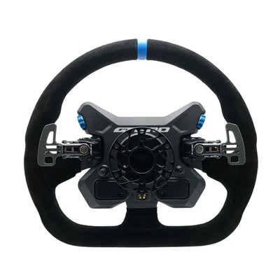 Cube Controls GT PRO V2 Reparto Corse Suede Sim Racing Wheel