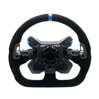 Cube Controls GT PRO V2 Reparto Corse Suede Sim Racing Wheel