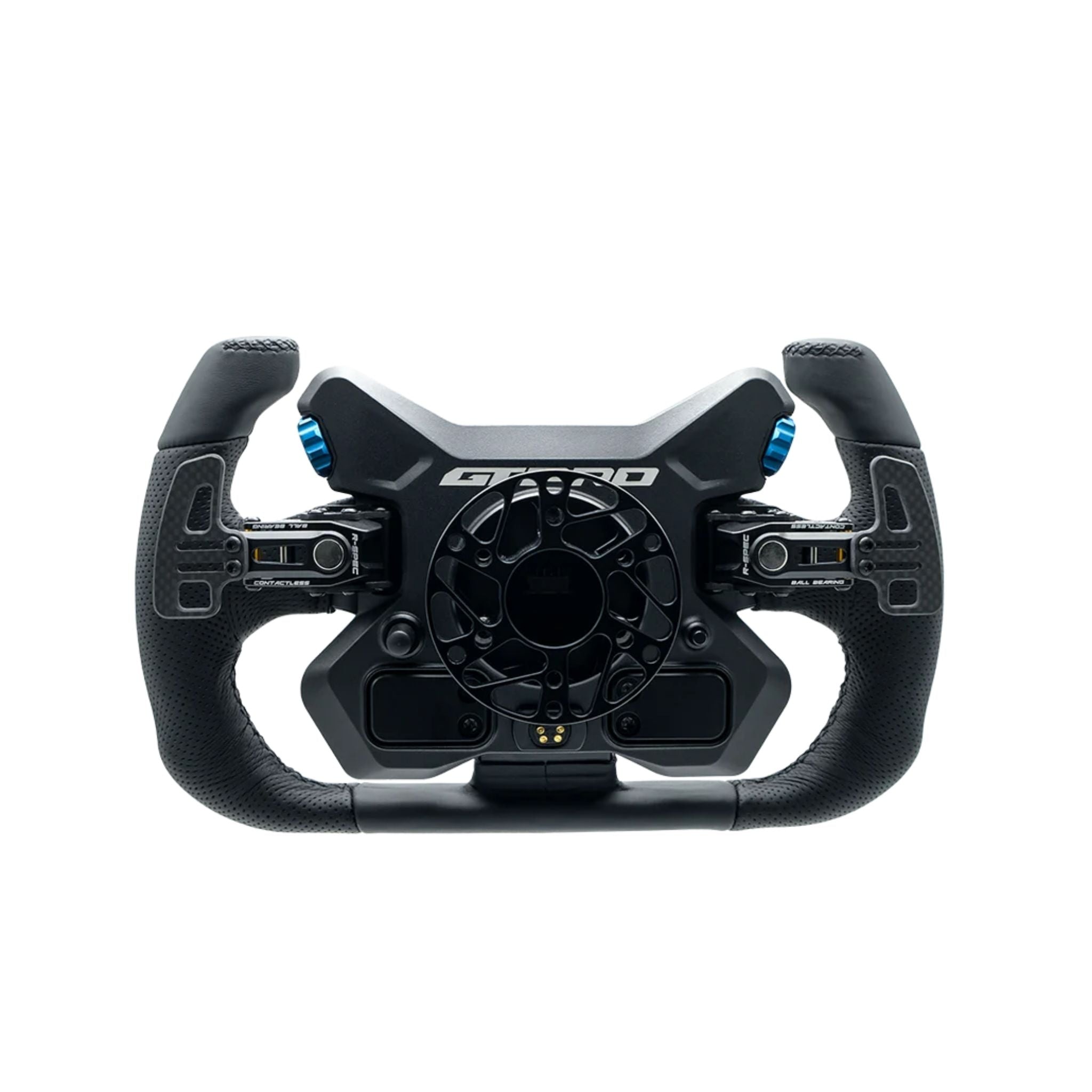 Cube Controls GT PRO V2 Reparto Corse Zero Leather Sim Racing Wheel