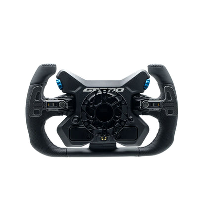 Cube Controls GT PRO V2 Reparto Corse Zero Leather Sim Racing Wheel