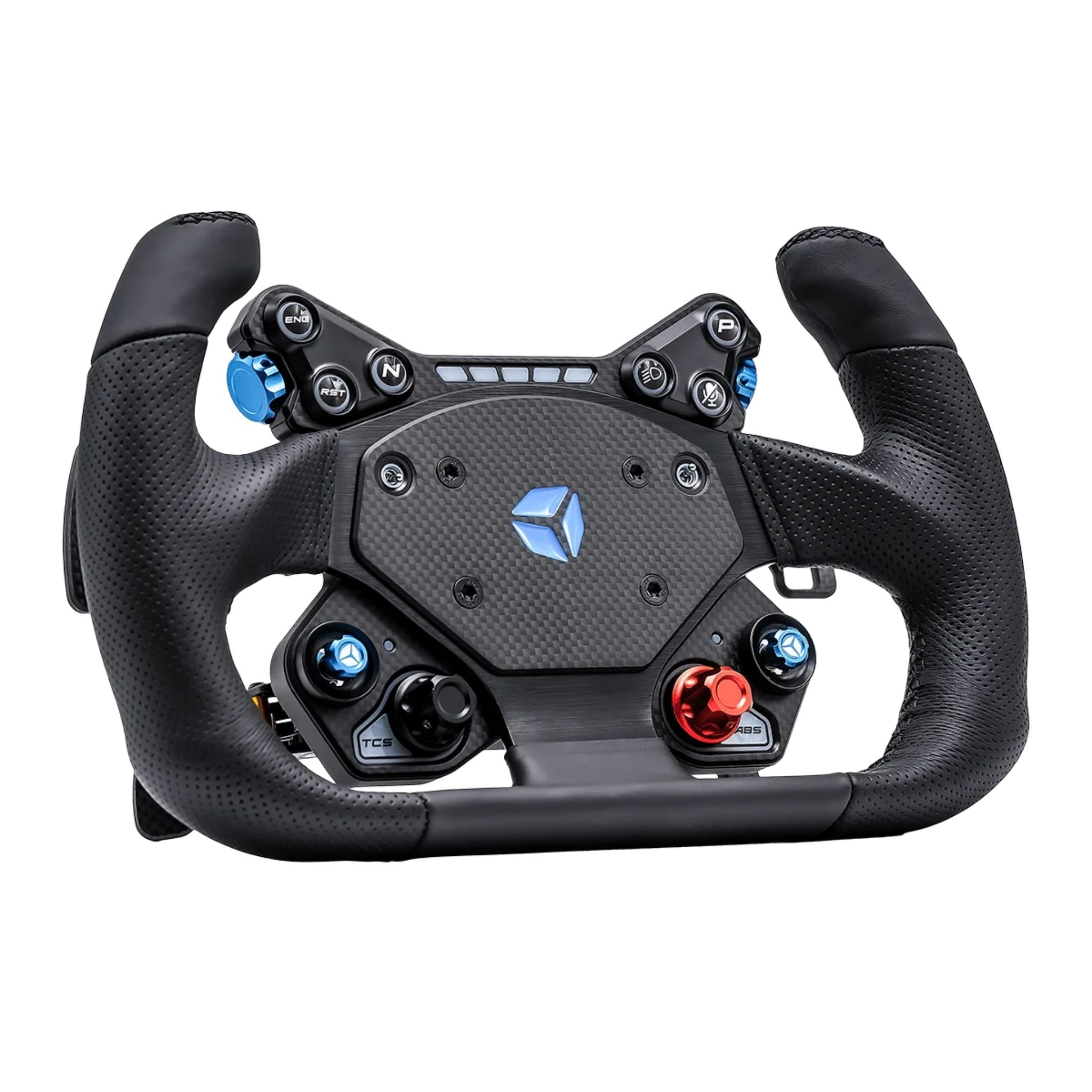 Cube Controls GT PRO V2 Reparto Corse Zero Leather Sim Racing Wheel