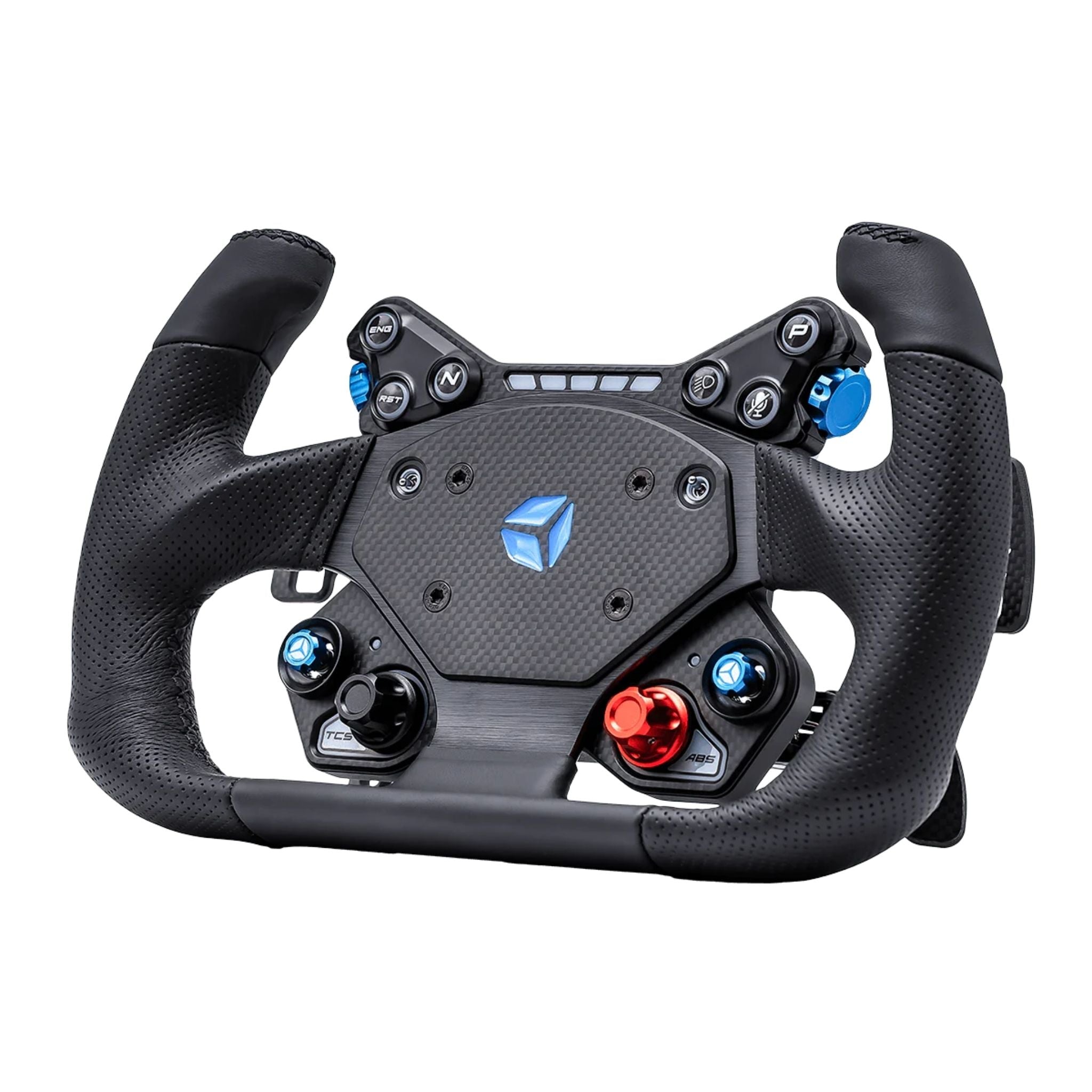 Cube Controls GT PRO V2 Reparto Corse Zero Leather Sim Racing Wheel