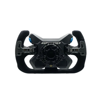 Cube Controls GT PRO V2 Reparto Corse Zero Suede Sim Racing Wheel