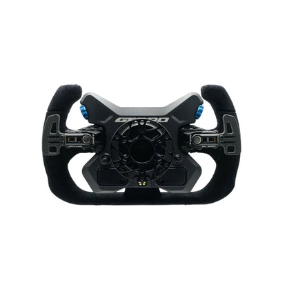 Cube Controls GT PRO V2 Reparto Corse Zero Suede Sim Racing Wheel