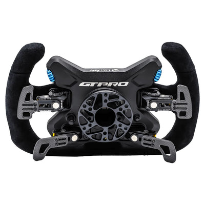 Cube Controls GT PRO V2 Reparto Corse Zero Suede Sim Racing Wheel