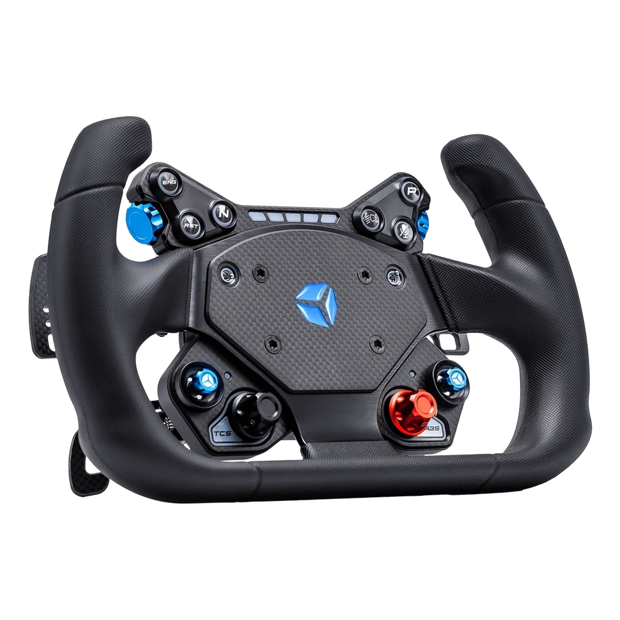 Cube Controls GT PRO V2 Rubber Racing Wheel | TruSimPlay