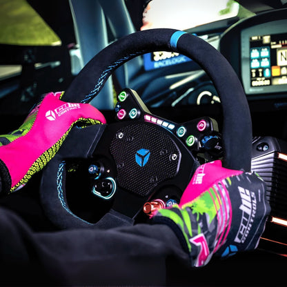 Cube Controls GT PRO V2 Sport Sim Racing Wheel
