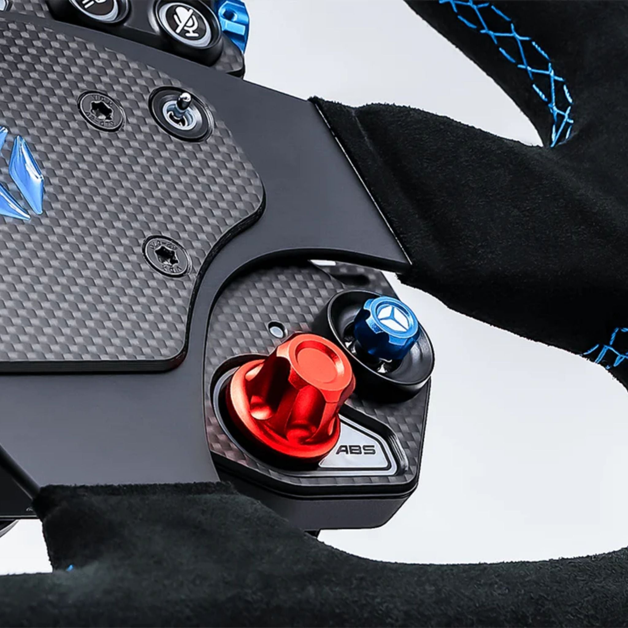 Cube Controls GT PRO V2 Sport Sim Racing Wheel