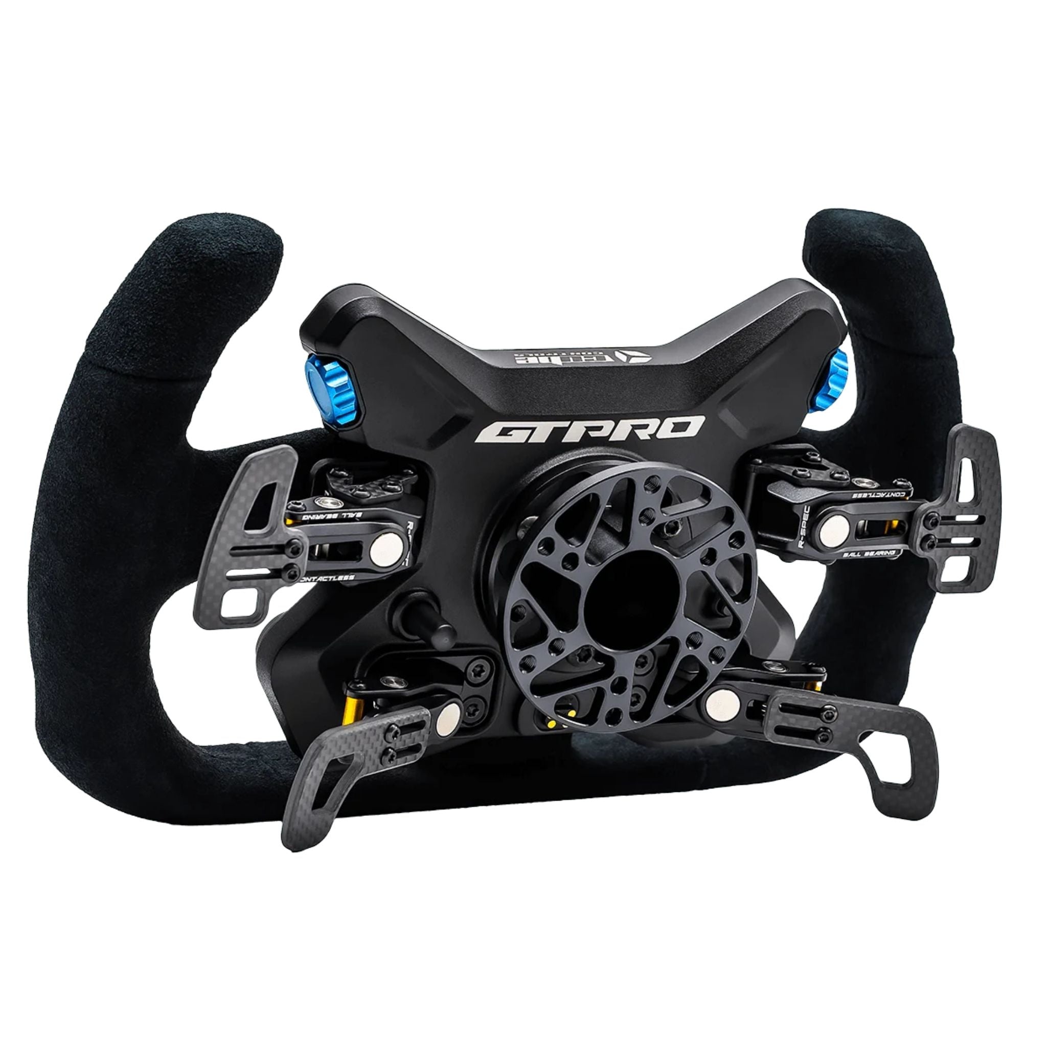 Cube Controls GT PRO V2 Zero Sim Racing Wheel - Thumbnail 3
