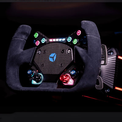 Cube Controls GT PRO V2 Zero Sim Racing Wheel