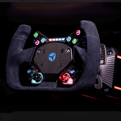 Cube Controls GT PRO V2 Zero Sim Racing Wheel