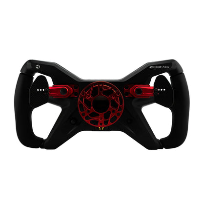 Cube Controls x Mercedes-AMG GT Edition SIM Wheel