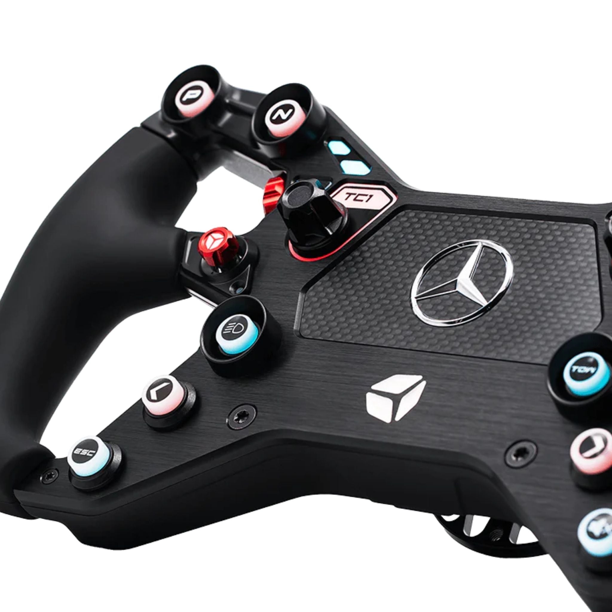 Cube Controls Mercedes-AMG – GT Edition Sim Racing Wheel - Thumbnail 5