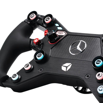 Cube Controls x Mercedes-AMG GT Edition SIM Wheel