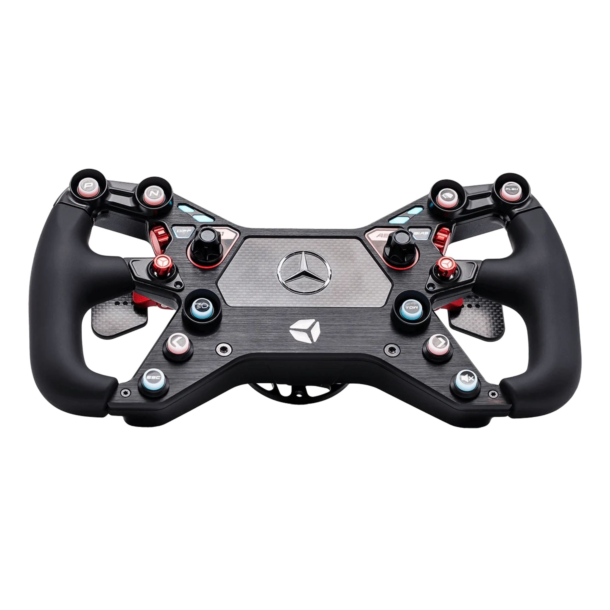 Cube Controls Mercedes-AMG – GT Edition Sim Racing Wheel - Thumbnail 4