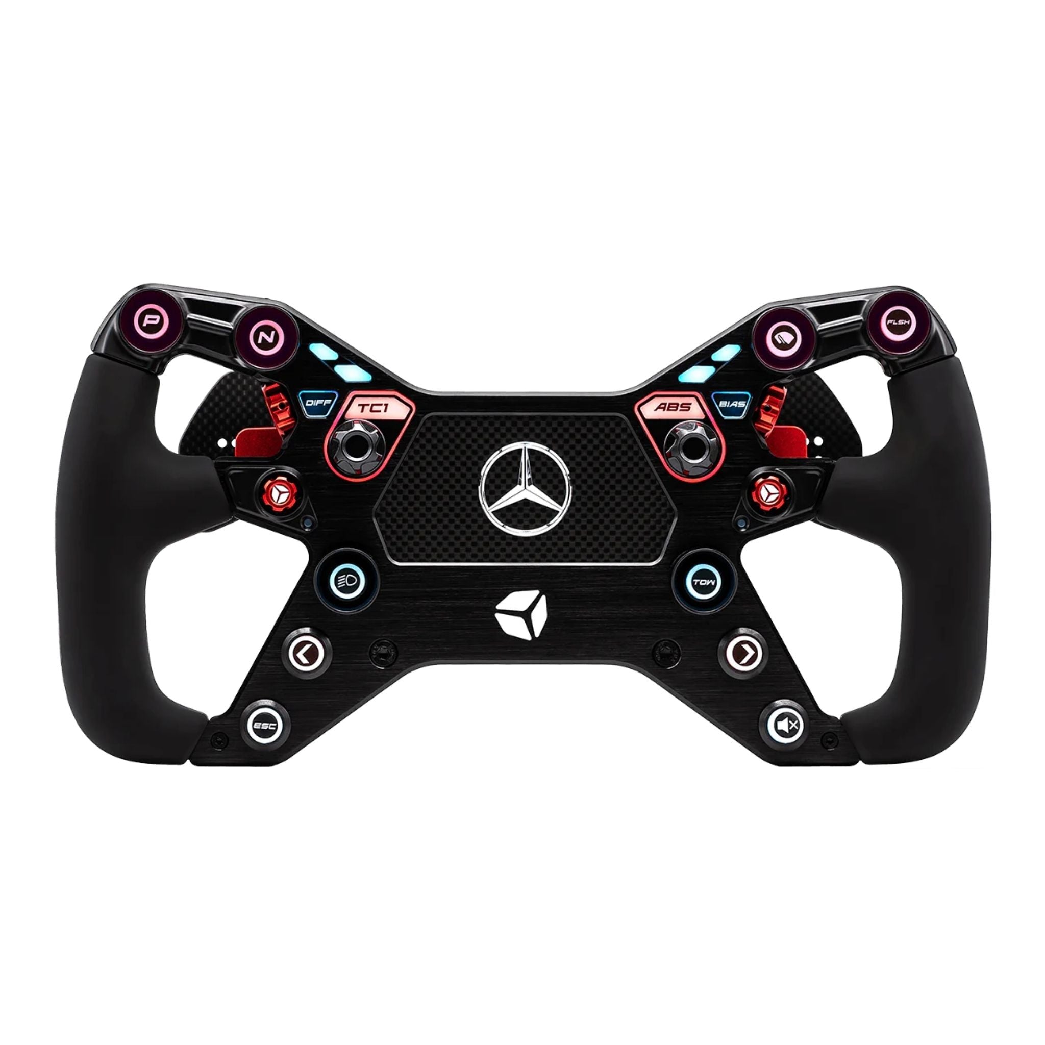 Cube Controls Mercedes-AMG – GT Edition Sim Racing Wheel - Thumbnail 5