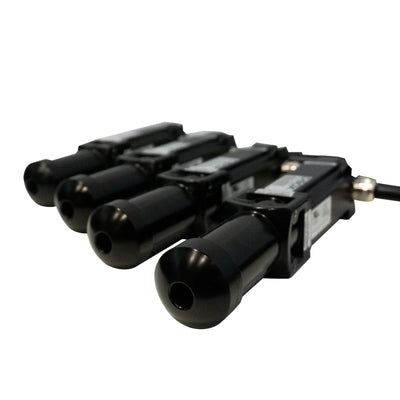 D-BOX Generation 3 4250i Haptic System (1.5" travel range, 4 actuators, 120V)