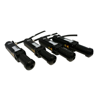 D-BOX Generation 3 4250i Haptic System (1.5" travel range, 4 actuators, 120V)