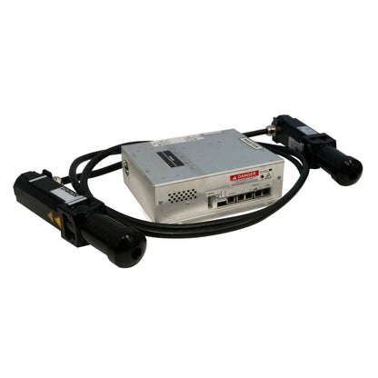 D-BOX Generation 3 4250i Haptic System (1.5" travel range, 4 actuators, 120V)