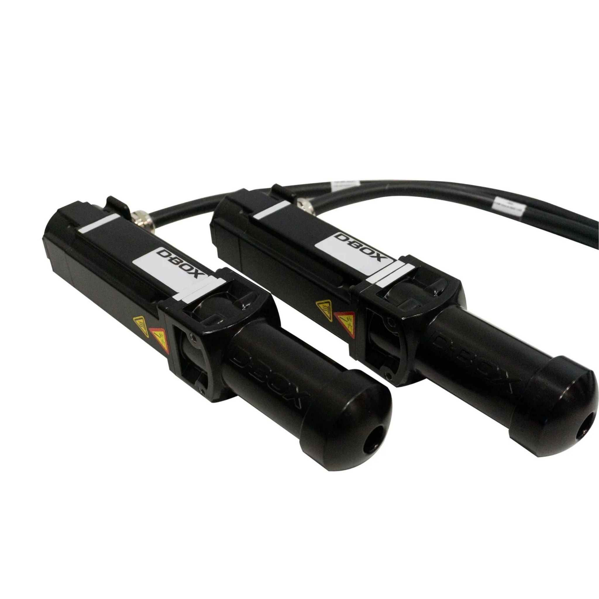 D-BOX Generation 3 4250i Haptic System (1.5" travel range, 4 actuators, 120V)