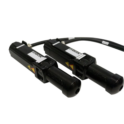 D-BOX Generation 3 4250i Haptic System (1.5" travel range, 4 actuators, 120V)