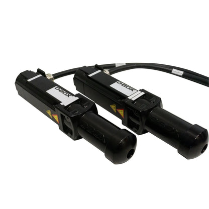 D-BOX Generation 3 4250i Haptic System (1.5" travel range, 4 actuators, 120V)