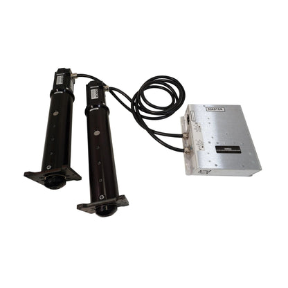 D-BOX Generation 3 4500HD-6 Haptic System (6" travel range, 4 actuators, 120V)