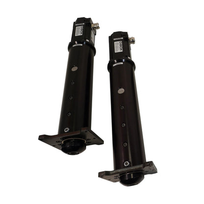 D-BOX Generation 3 4500HD-6 Haptic System (6" travel range, 4 actuators, 120V)