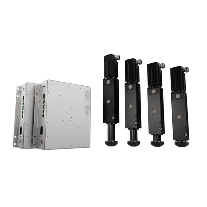 D-BOX Generation 3 Flex 4250i-3 Haptic System (3" travel range, 4 actuators, 120V)