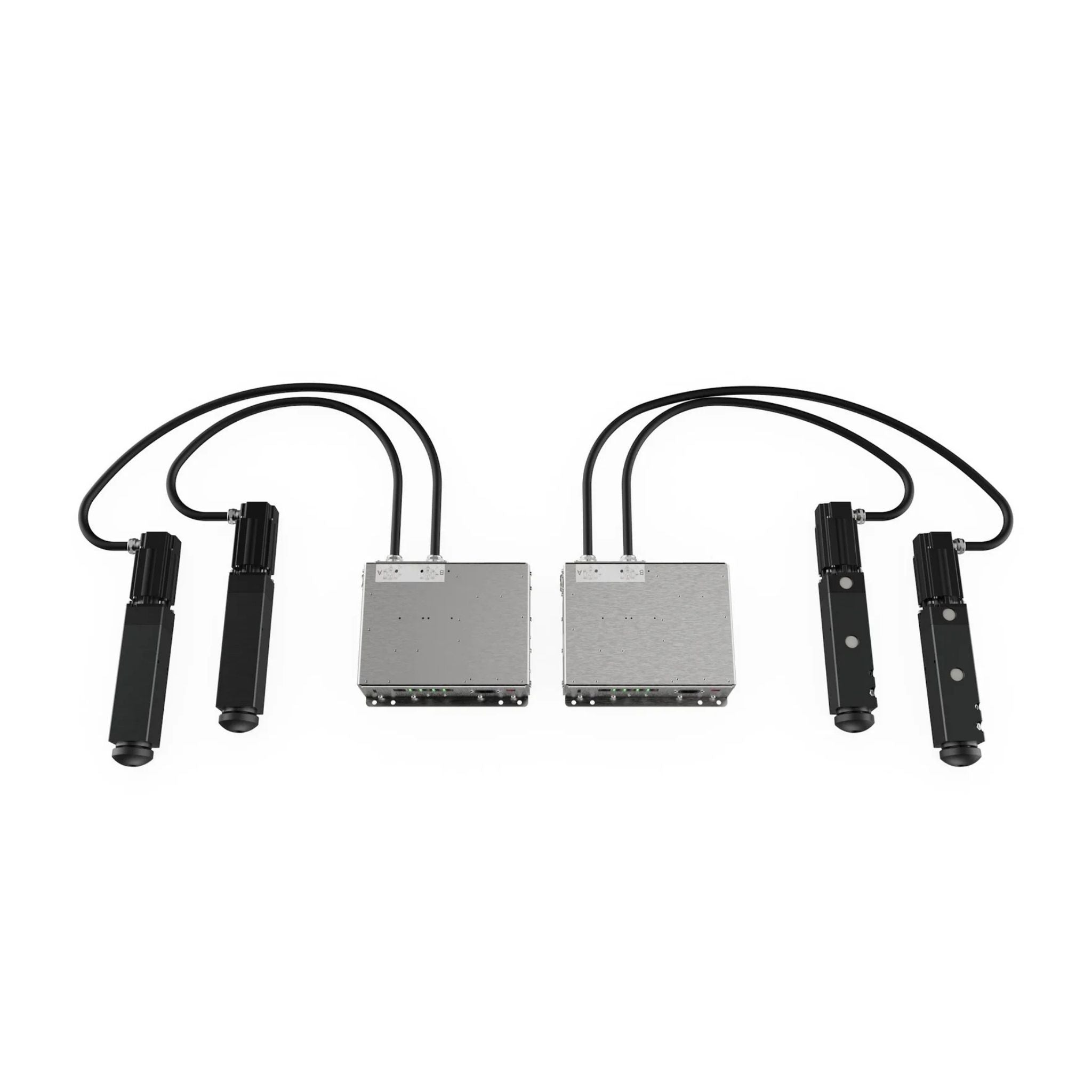 D-BOX Generation 3 Flex 4250i-3 Haptic System (3" travel range, 4 actuators, 120V)