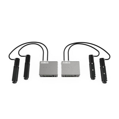 D-BOX Generation 3 Flex 4250i-3 Haptic System (3" travel range, 4 actuators, 120V)