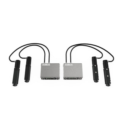 D-BOX Generation 3 Flex 4250i-3 Haptic System (3" travel range, 4 actuators, 120V)
