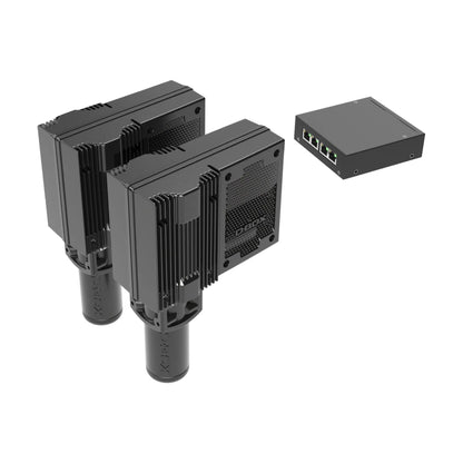D-BOX Generation 5 2250i Haptic System (1.5" travel range, 2 actuators)