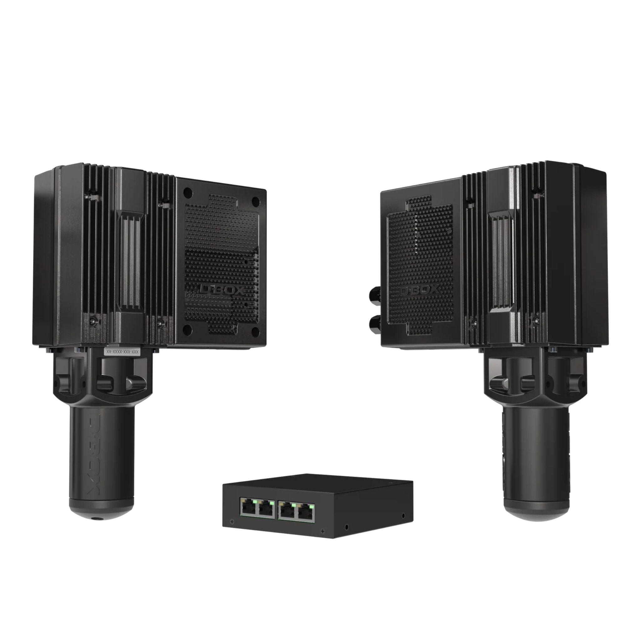 D-BOX Generation 5 2250i Haptic System (1.5" travel range, 2 actuators)